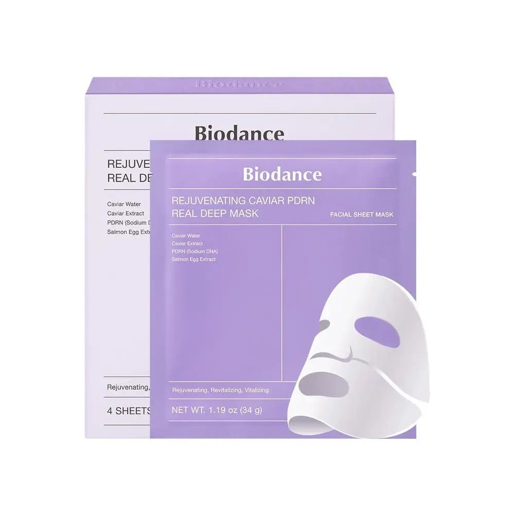 Korean Biodance Collagen Cotton Tablets Elastic Firming Pore Moisturizing Calming Low Stab Collagen Foam Cleanser Skin Care