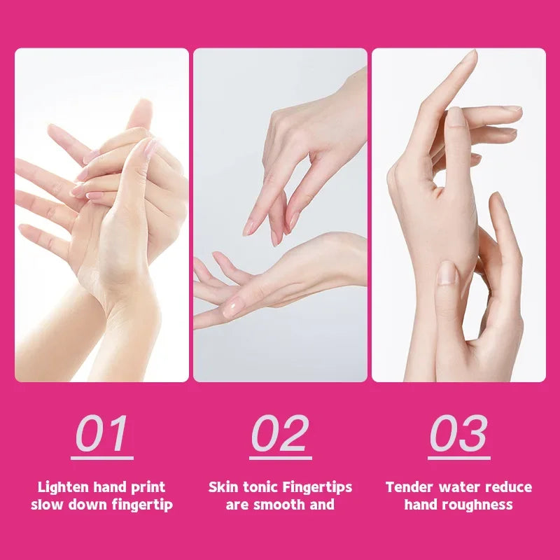 Vaseline Intensive Hand Cream Moisturizing Lotion Hydrating Nourishing Anti Chap Repairing Hands Care Beauty Skincare Hand Cream