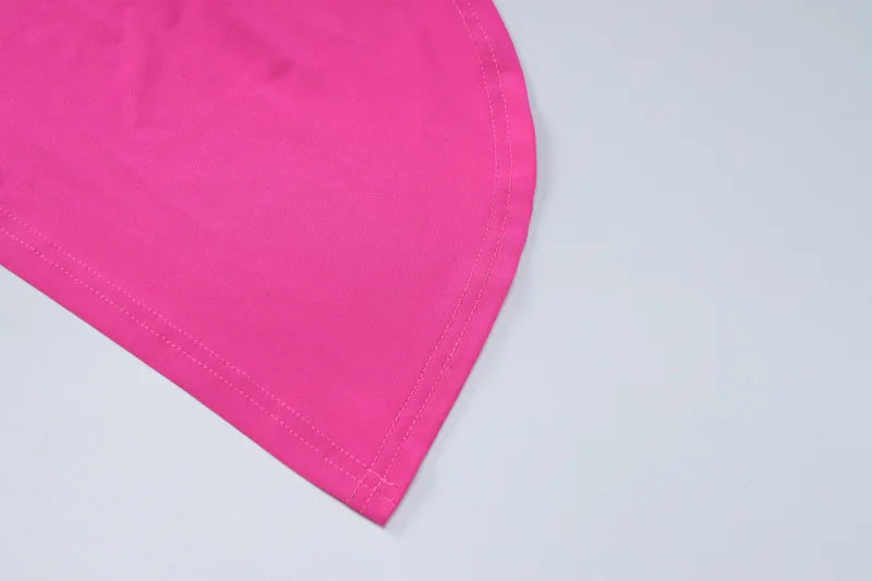 Dulzura One Shoulder Backless Ruched Slim Ribbon Long Dress Women Solid Sexy Elegant Dress Evening Party Club Prom Summer Outfit