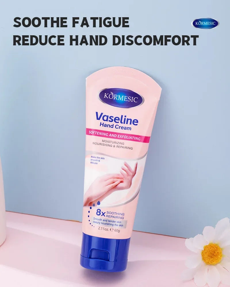 Vaseline Intensive Hand Cream Moisturizing Lotion Hydrating Nourishing Anti Chap Repairing Hands Care Beauty Skincare Hand Cream