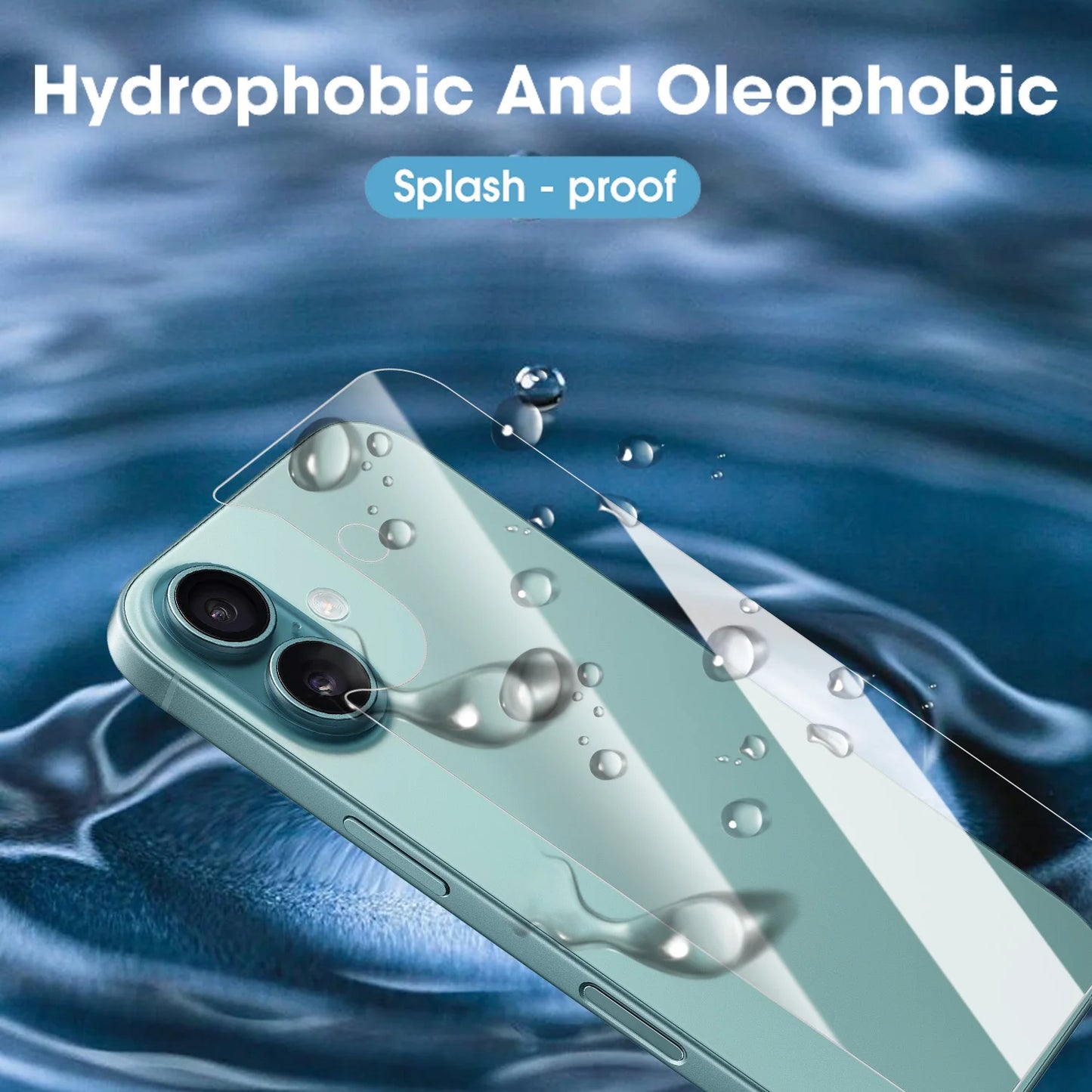 Front Back Screen Protector for Iphone 17 Pro Max 17pro Flexible TPU Hydrogel Film Anti-scratch Cover for Iphone17pro Protectors