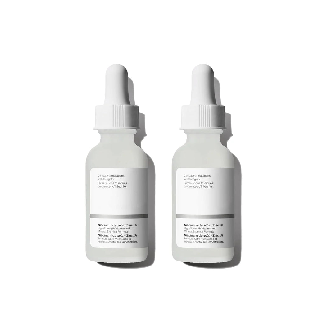 30ml of 10% Niacinamide+1% Zinc, Suitable for Smooth Serum on Skin Prone To Problems, Suitable for Both Men and Women