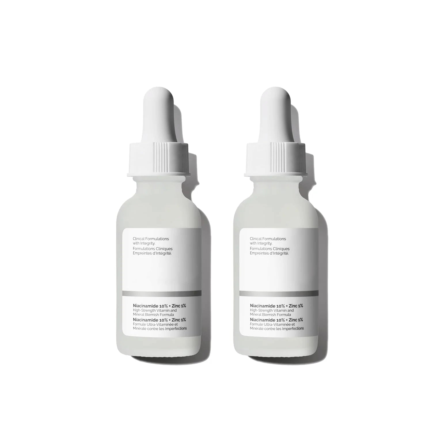 30ml of 10% Niacinamide+1% Zinc, Suitable for Smooth Serum on Skin Prone To Problems, Suitable for Both Men and Women
