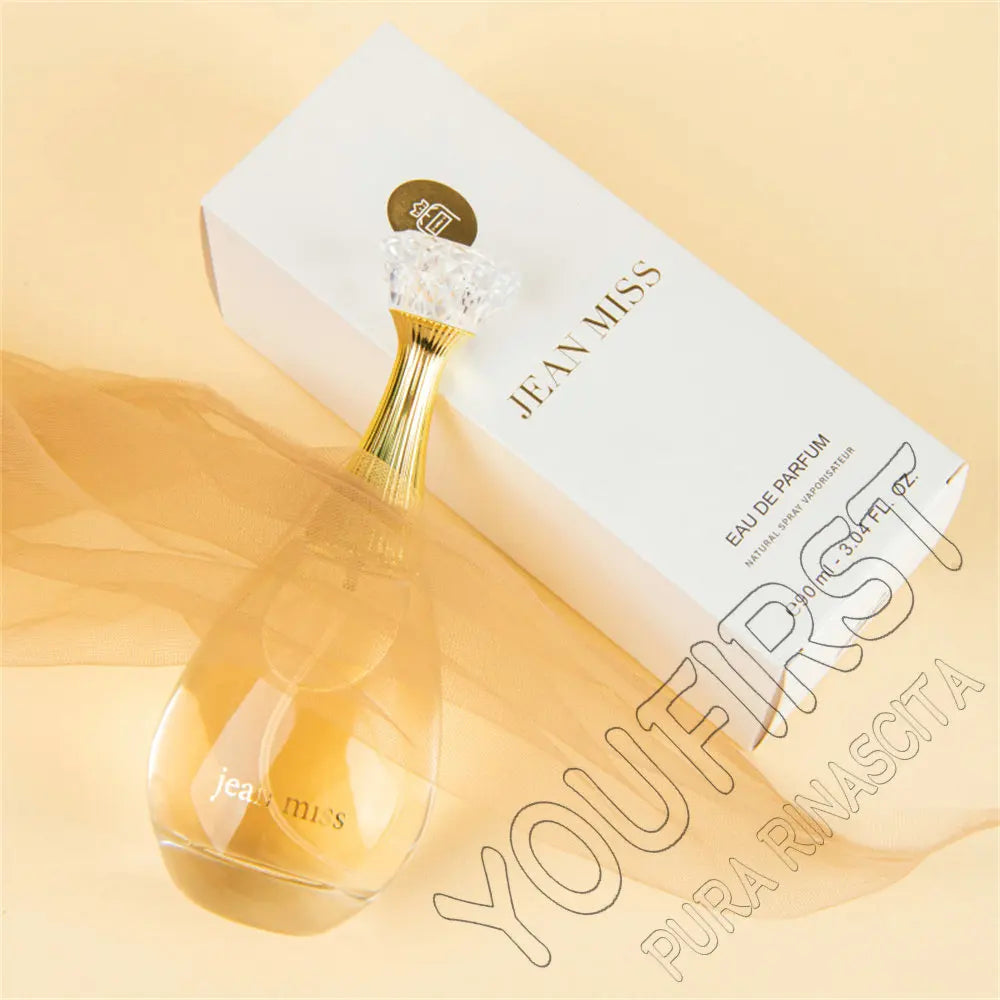 Private Brand Perfume Women 90ml Natural Femme Parfums Dames Lasting Fragrant Club De Nuit Perfumes De Mujer Floral Scent Spray
