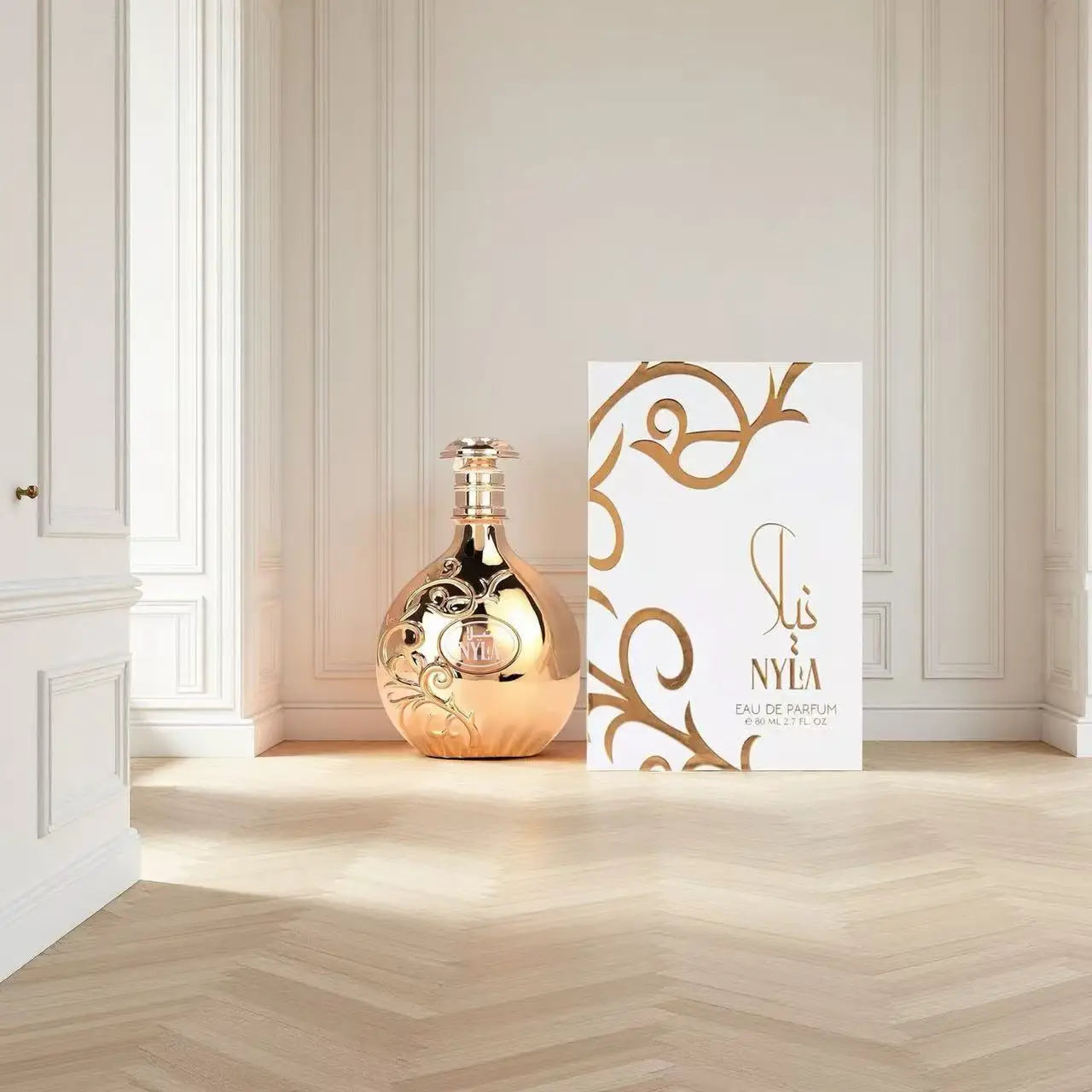 ARABIYAT PRESTIGE NYLA cologne Arab perfume, Dubai Vietnam Arab perfume are suitable for various occasions, such as daily outing