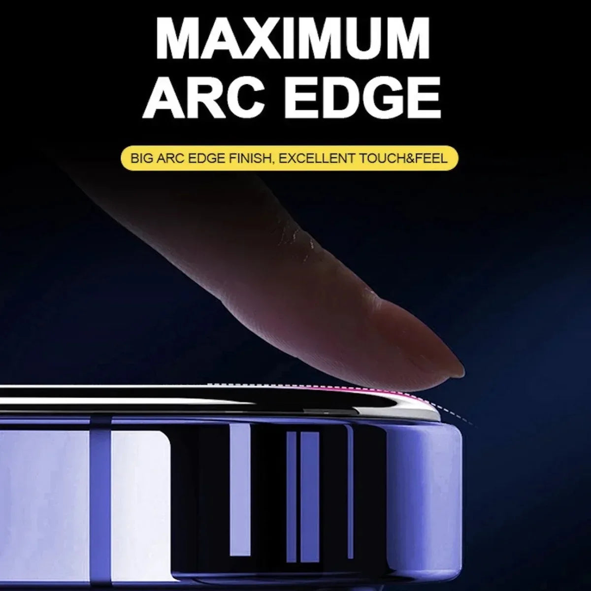 3-1Pcs for 2025 IPhone 17 16 E 15 14 Plus 13 12 Mini 11 Pro Max Screen Protector 4K High Definition 9H Tempered Glass Full Cover