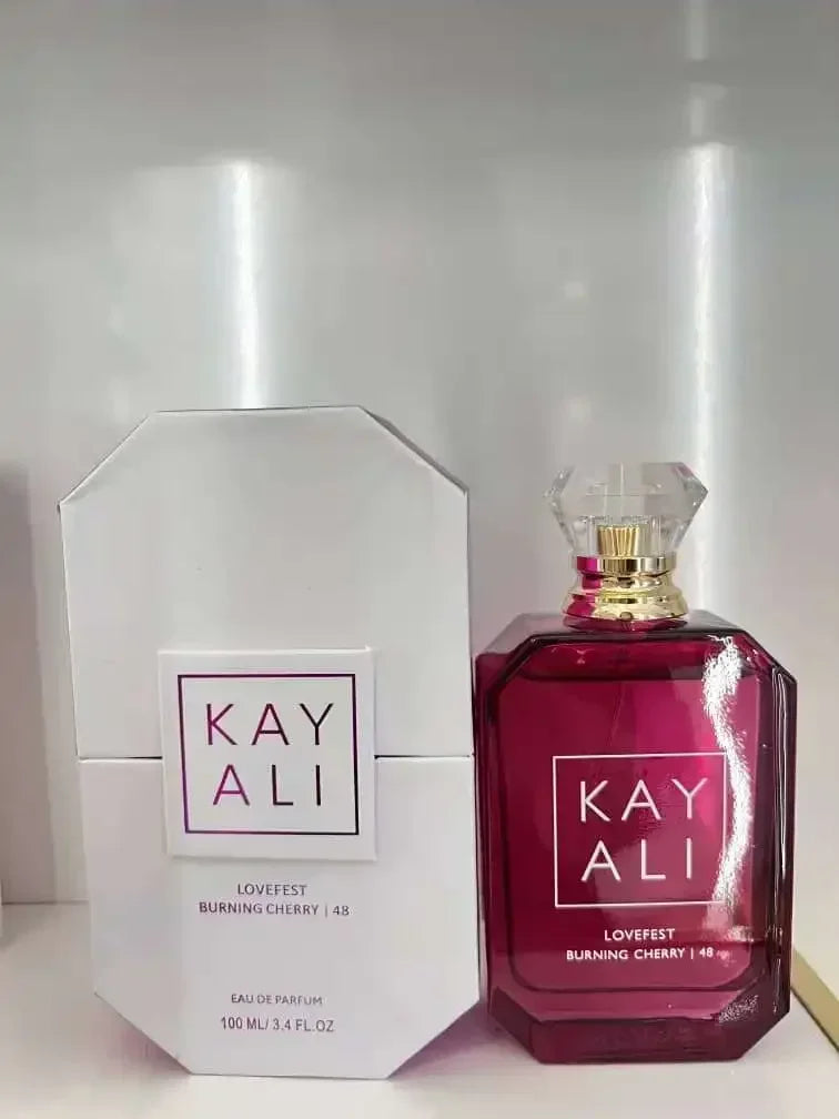 KAYALI 100ml Women’s Eau De Parfum Luxury Long Lasting Perfume Collection with Floral Fruity Vanilla Oriental Woody Sweet Scent
