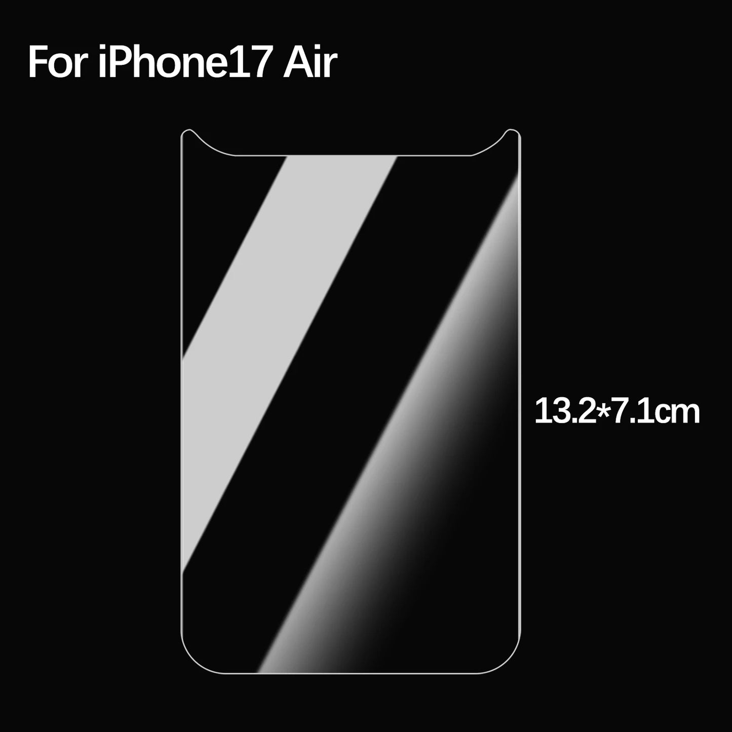 Front Back Screen Protector for Iphone 17 Pro Max 17pro Flexible TPU Hydrogel Film Anti-scratch Cover for Iphone17pro Protectors