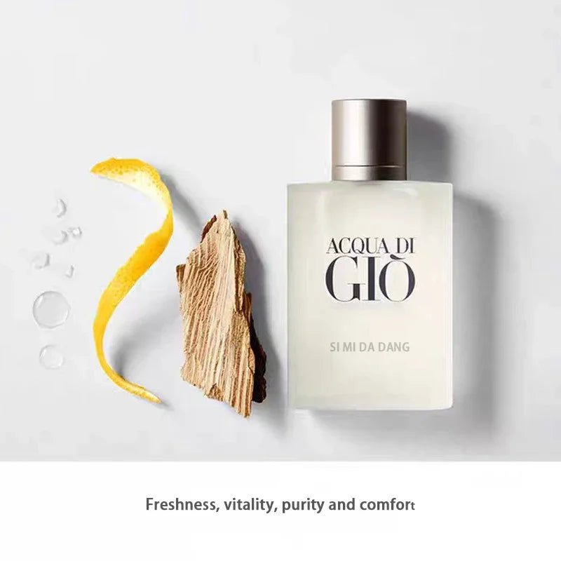 Original Inspired Perfume,Elegant Chypre&Cassis Fragrance, Luxury Designer Perfume Dupe,Long Lasting Feminine Scent for men