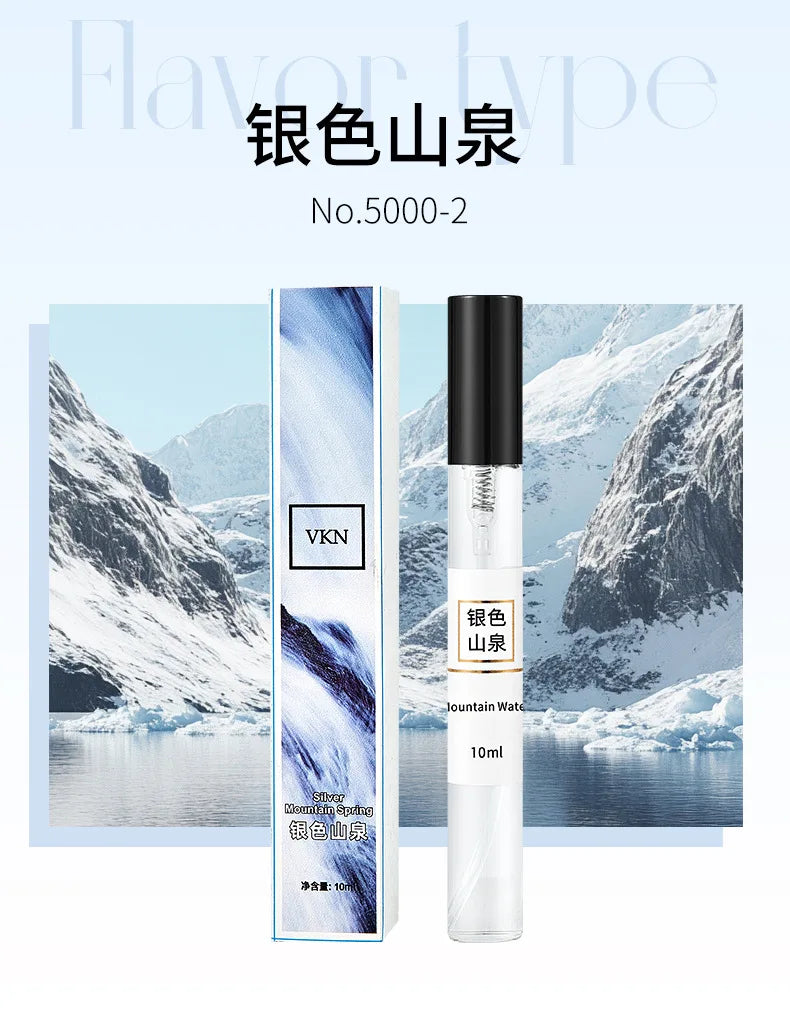 10ML Popular Female Perfume Has A Long-lasting Fragrance Fresh Light Unique Casual Date Gift Aromatic Scent for Men Women