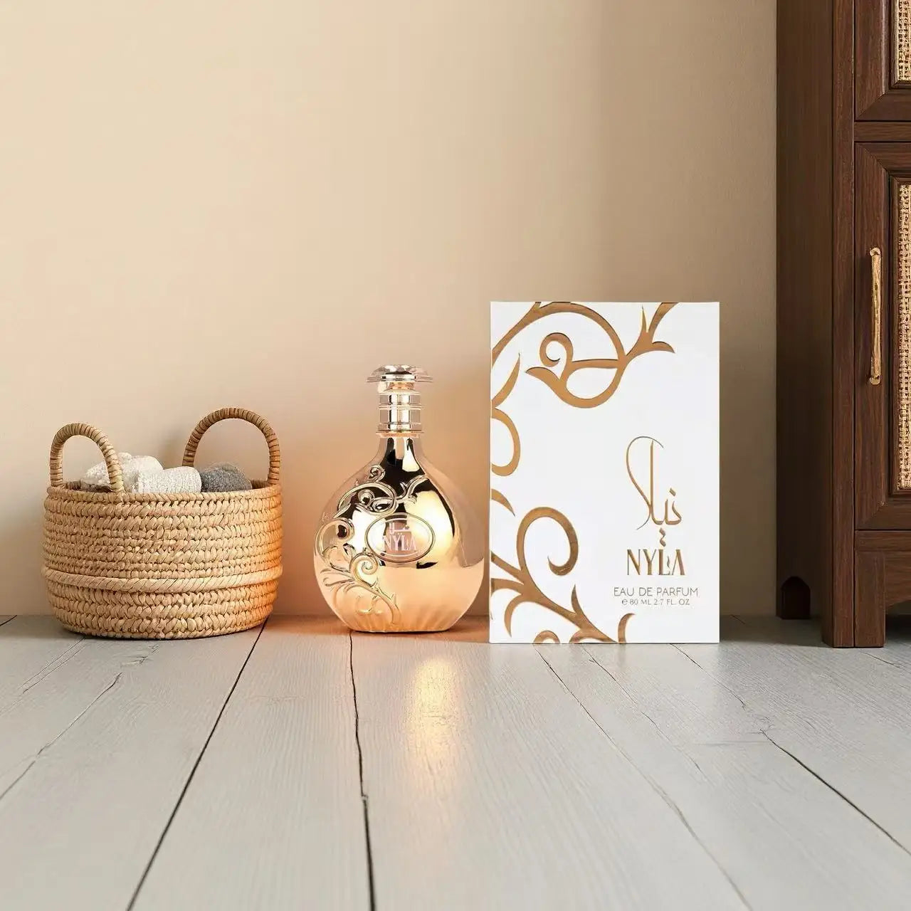 ARABIYAT PRESTIGE NYLA cologne Arab perfume, Dubai Vietnam Arab perfume are suitable for various occasions, such as daily outing