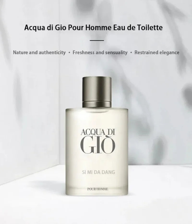 Original Inspired Perfume,Elegant Chypre&Cassis Fragrance, Luxury Designer Perfume Dupe,Long Lasting Feminine Scent for men