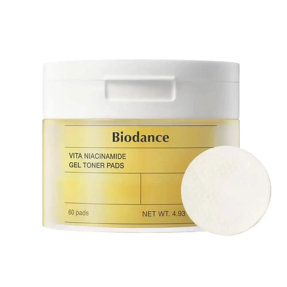 Korean Biodance Collagen Cotton Tablets Elastic Firming Pore Moisturizing Calming Low Stab Collagen Foam Cleanser Skin Care