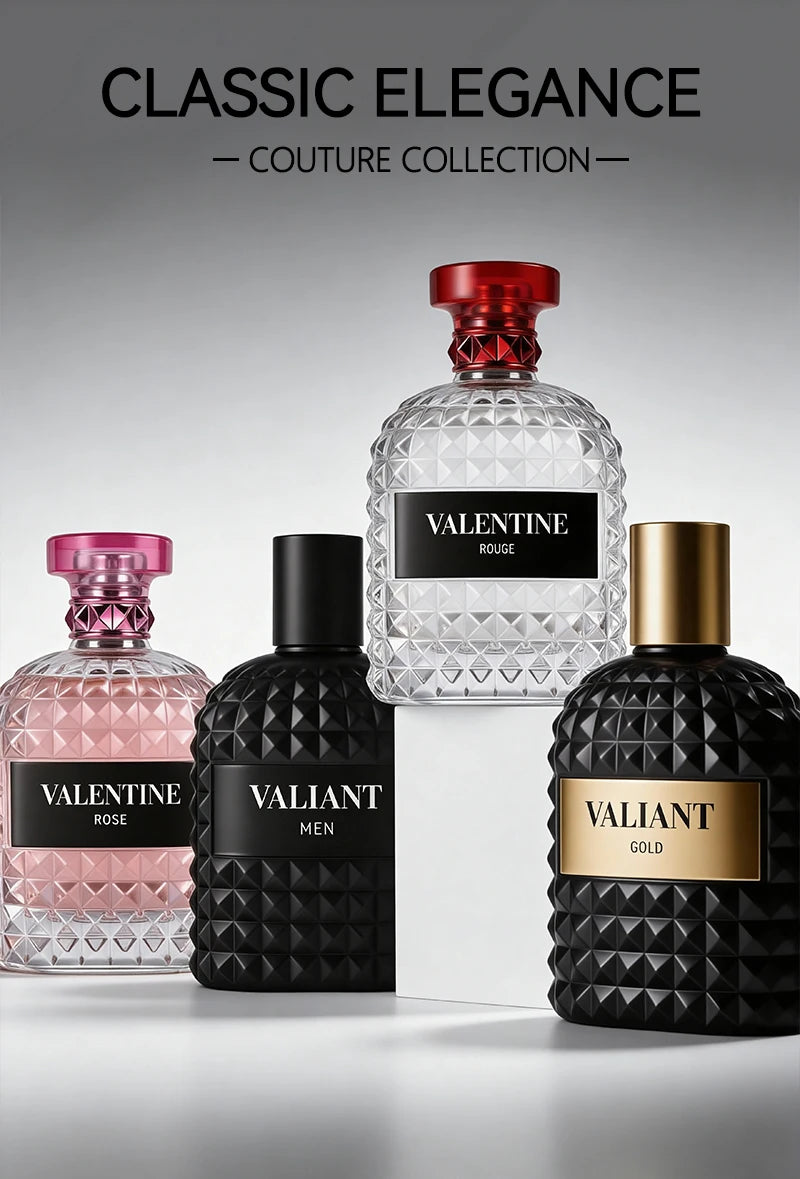 3.4 Fl Oz Men's and Women's Eau De Parfum ,Mandarin Orange, Orange Blossom & Bergamot Fragrance. Perfect for Christmas gifts