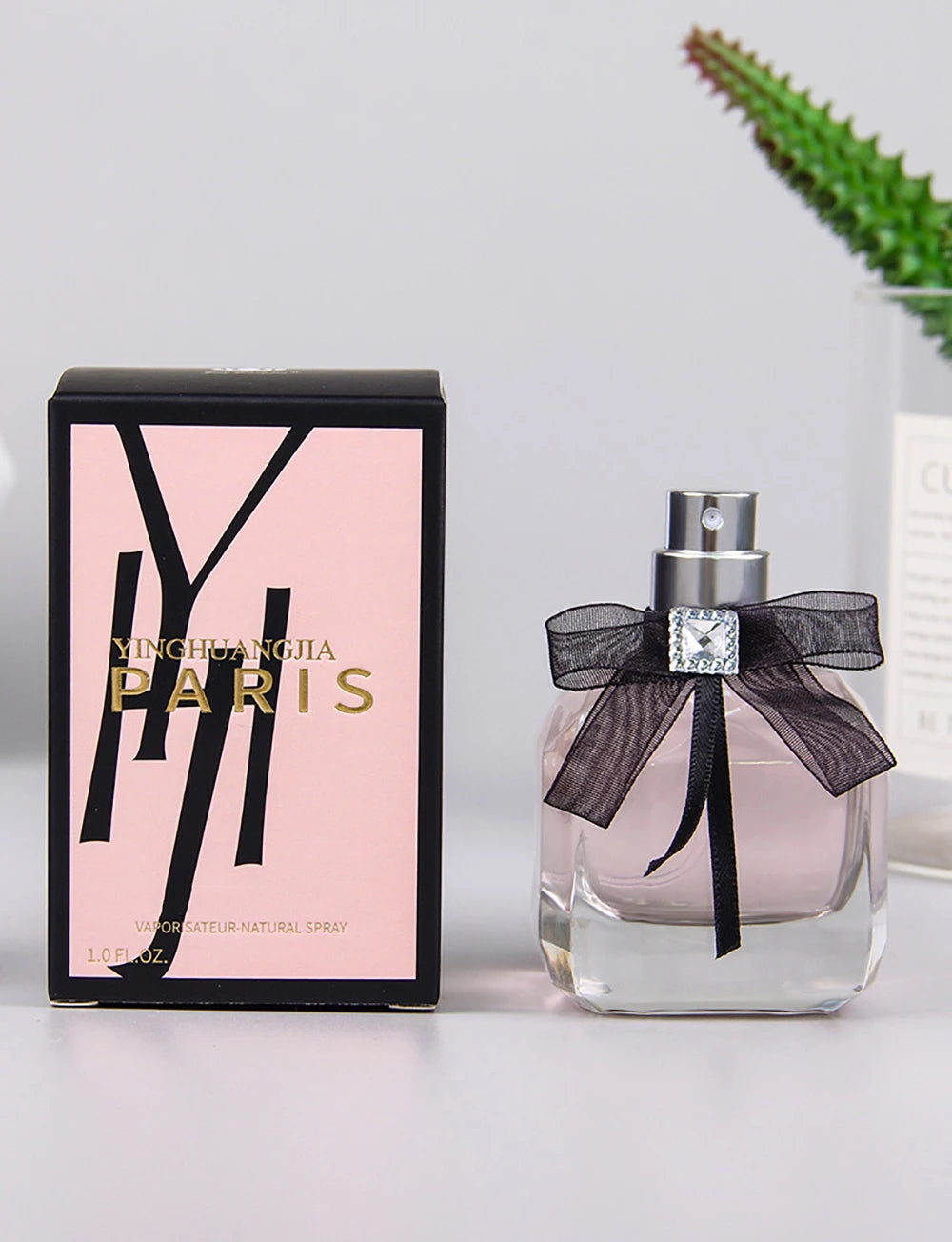Lasting Fragrance Brand Perfume Women Club De Nuit Perfumes De Mujer Plant Floral Scent Spray Pheromone 50ml Dames Parfum Femme