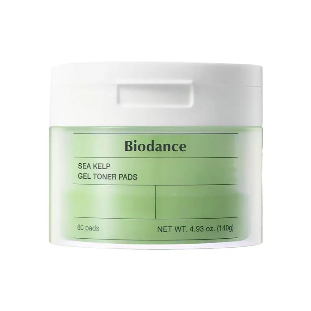 Korean Biodance Collagen Cotton Tablets Elastic Firming Pore Moisturizing Calming Low Stab Collagen Foam Cleanser Skin Care