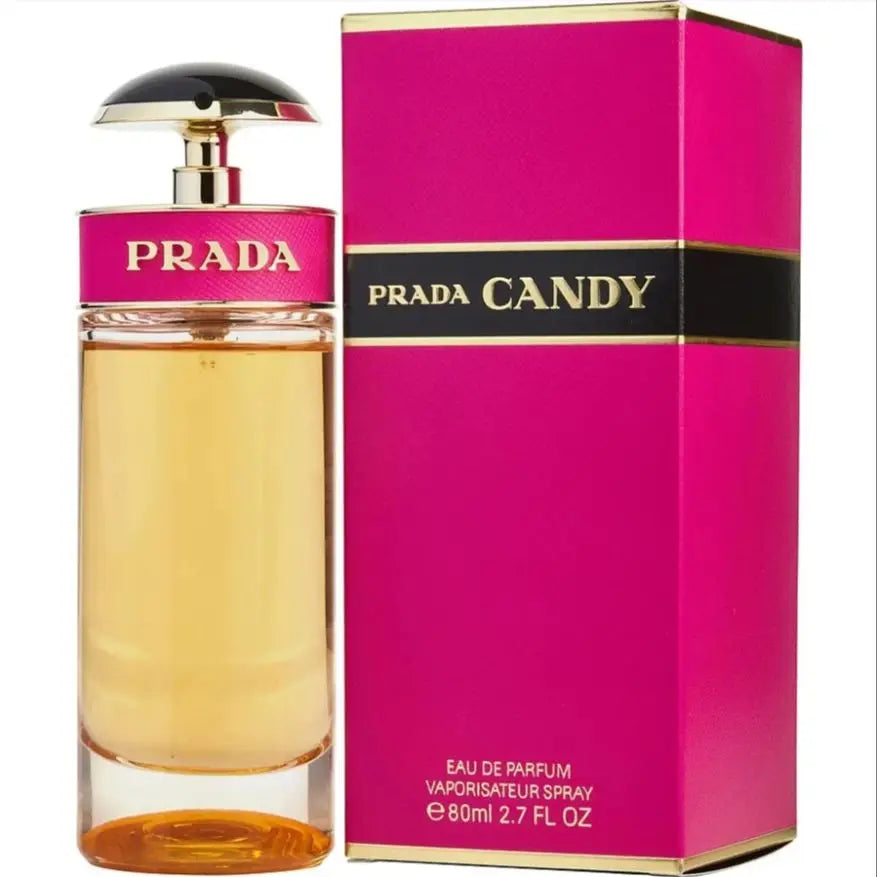 Prada Candy pour femme Eau de Parfum Vaporisateur 80ml