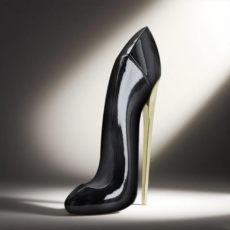 SEXY Good Girl EDP Perfume High Heels Shape Sweet Cool Floral Fragrance Long-lasting Fragrance Gift Box 85ML 2.9FL.OZ