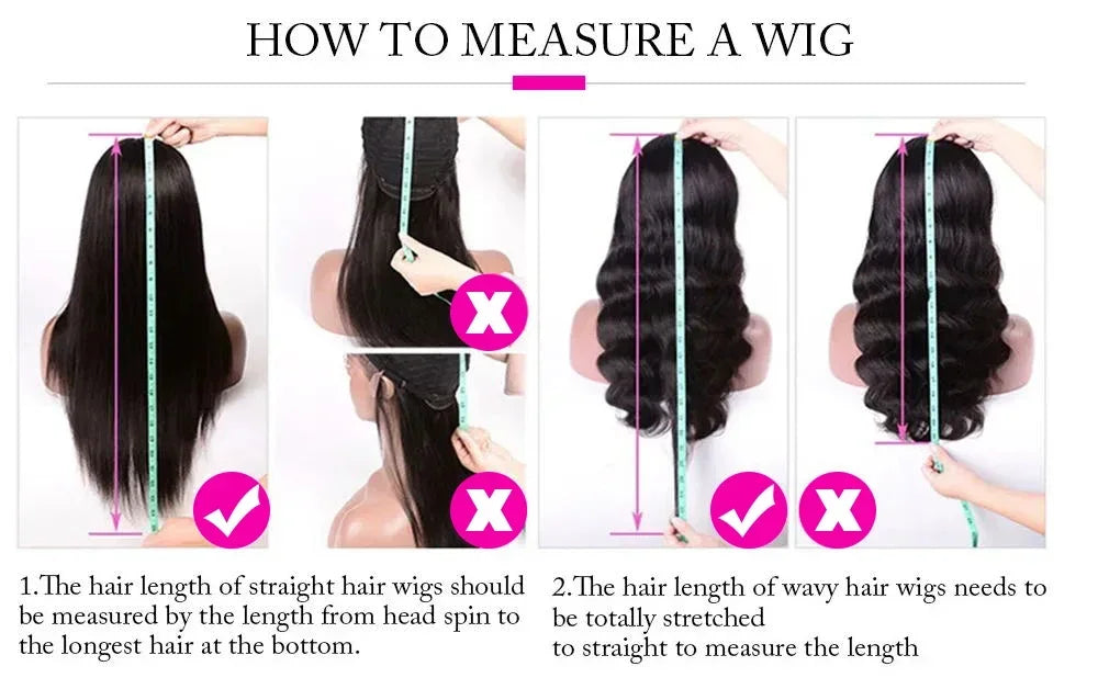 13x4 13x6 HD Transparent Full Frontal Lace 613 Blonde Colored Straight Human Hair Wigs Lace Front Wigs For Women 40 46 Inches