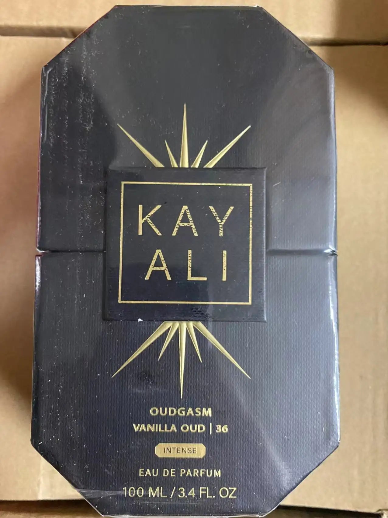 KAYALI 100ml Women’s Eau De Parfum Luxury Long Lasting Perfume Collection with Floral Fruity Vanilla Oriental Woody Sweet Scent