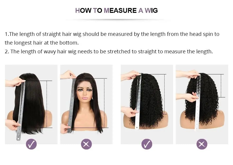 Glueless Deep Wave Bob Wig Brazilian Human Hair 13x4 13x6 HD Lace Front Wig Wear and Go Short Bob For Black Women Pre Plucked