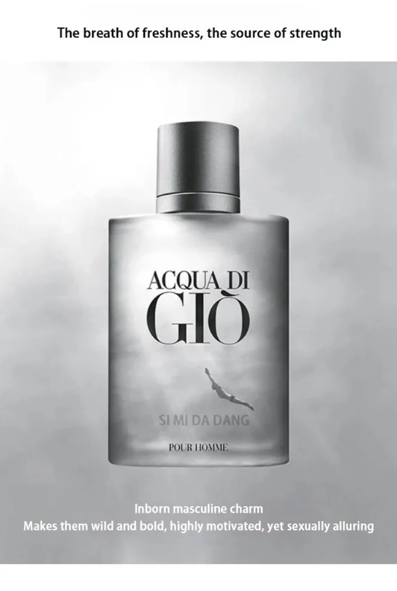 Original Inspired Perfume,Elegant Chypre&Cassis Fragrance, Luxury Designer Perfume Dupe,Long Lasting Feminine Scent for men