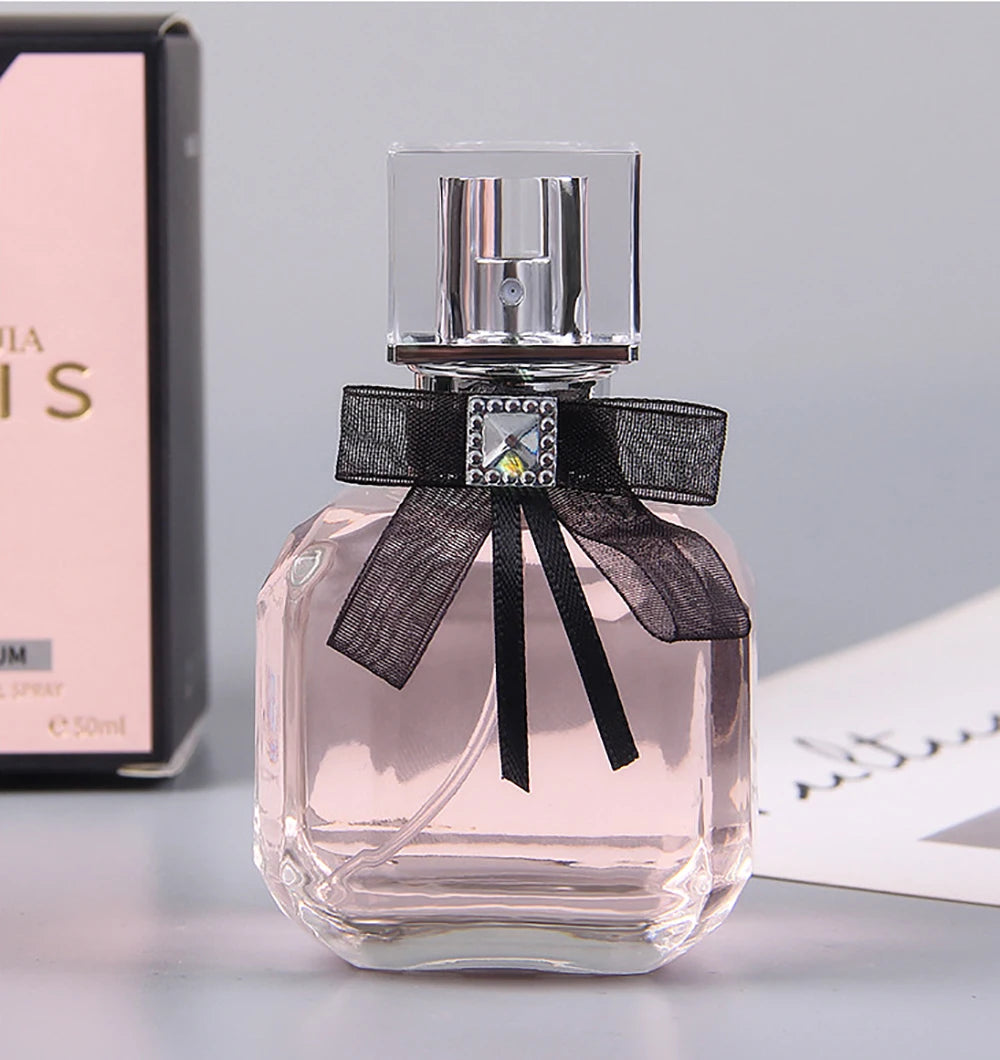 Lasting Fragrance Brand Perfume Women Club De Nuit Perfumes De Mujer Plant Floral Scent Spray Pheromone 50ml Dames Parfum Femme