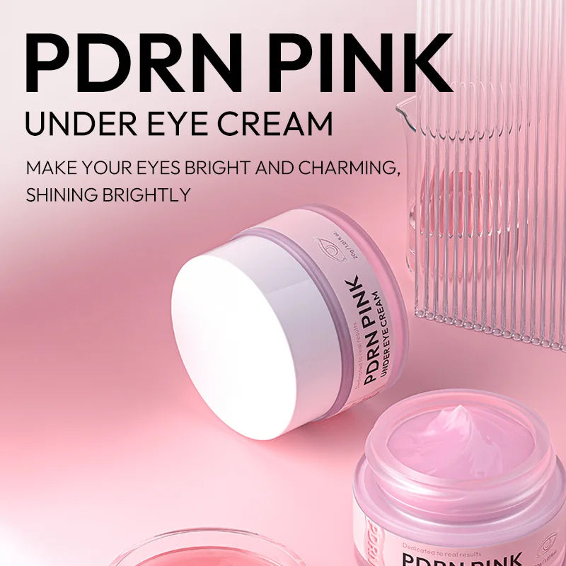 PDRN Pink Skincare Set Salmon Dna Collagen Vita Coating Mask Lift Firm Skin Make Skin Glow Moisturizing Nourishing Skincare Set