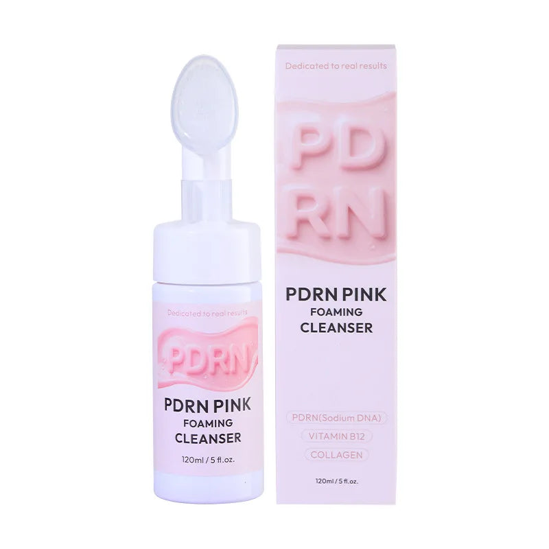 PDRN Pink Skincare Set Salmon Dna Collagen Vita Coating Mask Lift Firm Skin Make Skin Glow Moisturizing Nourishing Skincare Set