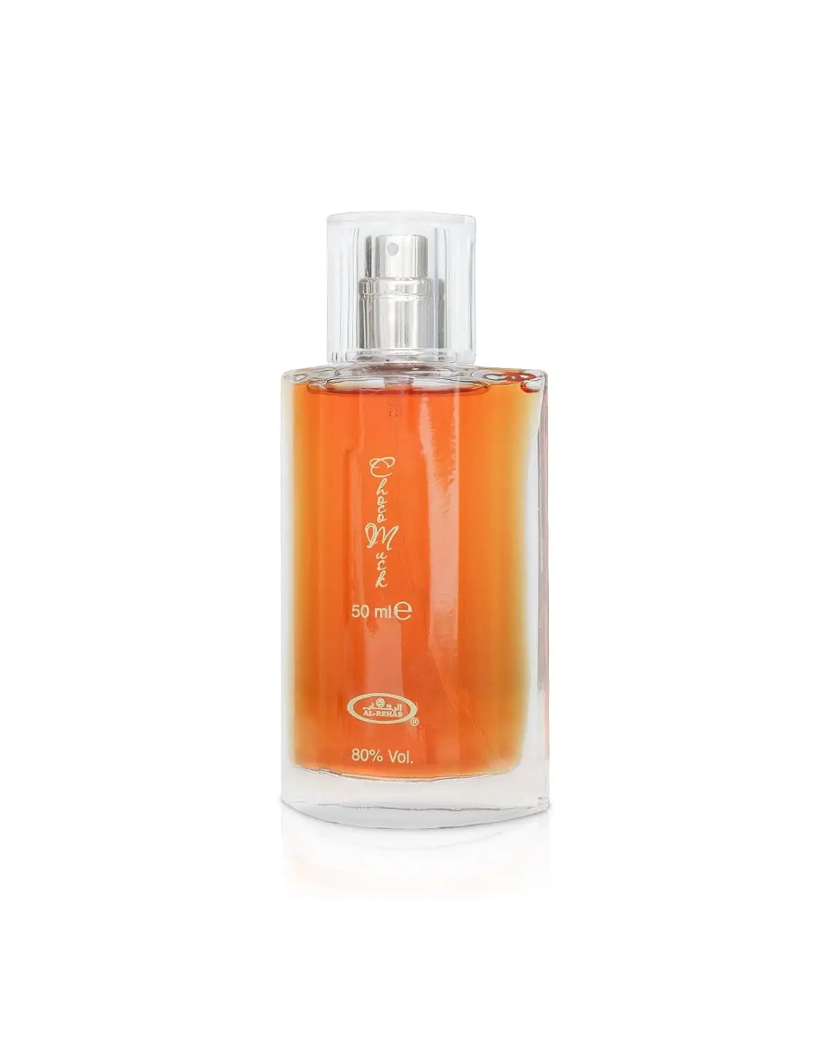 Al Rehab Choco Musk Eau De Parfum Spray for Women, 1.65 Ounce