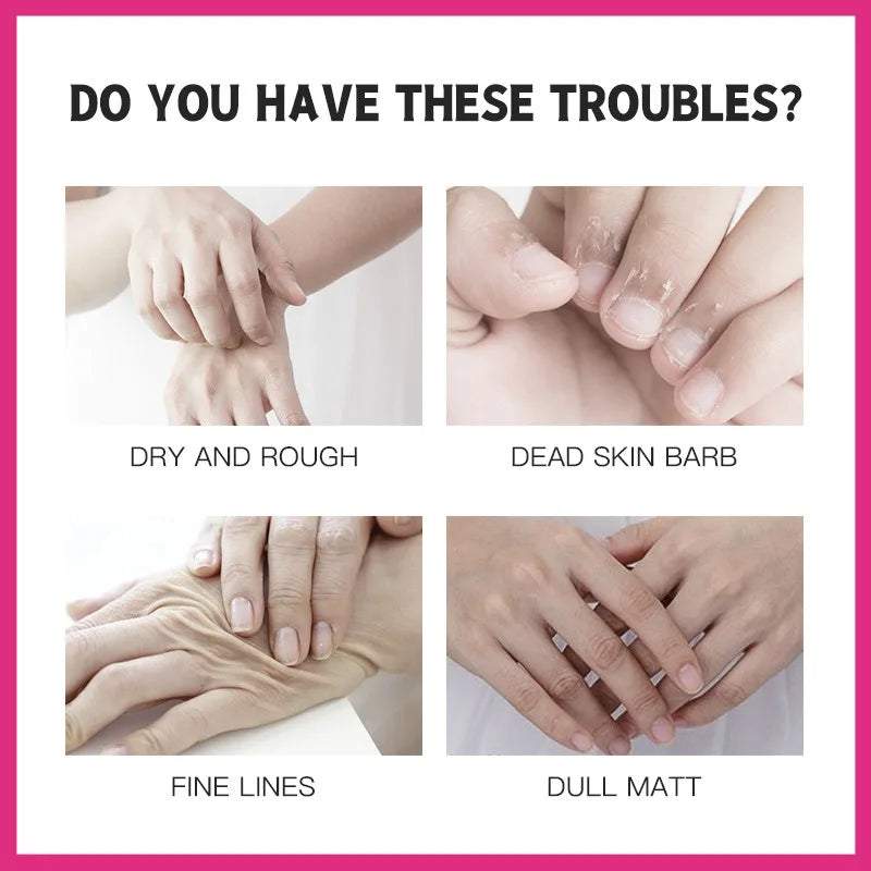 Vaseline Intensive Hand Cream Moisturizing Lotion Hydrating Nourishing Anti Chap Repairing Hands Care Beauty Skincare Hand Cream