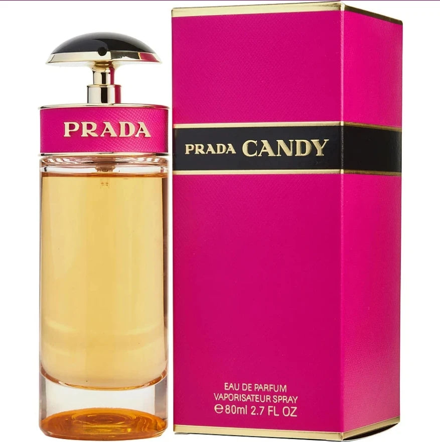 Prada Candy pour femme Eau de Parfum Vaporisateur 80ml