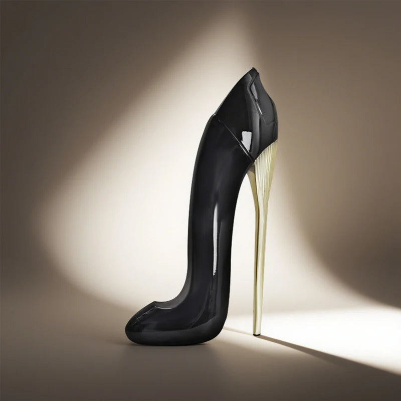 SEXY Good Girl EDP Perfume High Heels Shape Sweet Cool Floral Fragrance Long-lasting Fragrance Gift Box 85ML 2.9FL.OZ