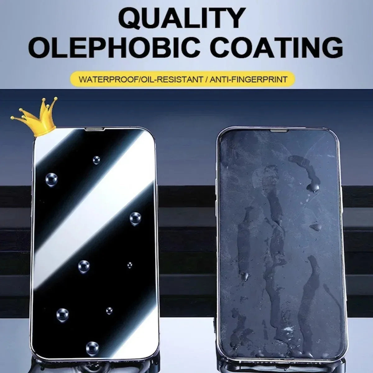 3-1Pcs for 2025 IPhone 17 16 E 15 14 Plus 13 12 Mini 11 Pro Max Screen Protector 4K High Definition 9H Tempered Glass Full Cover