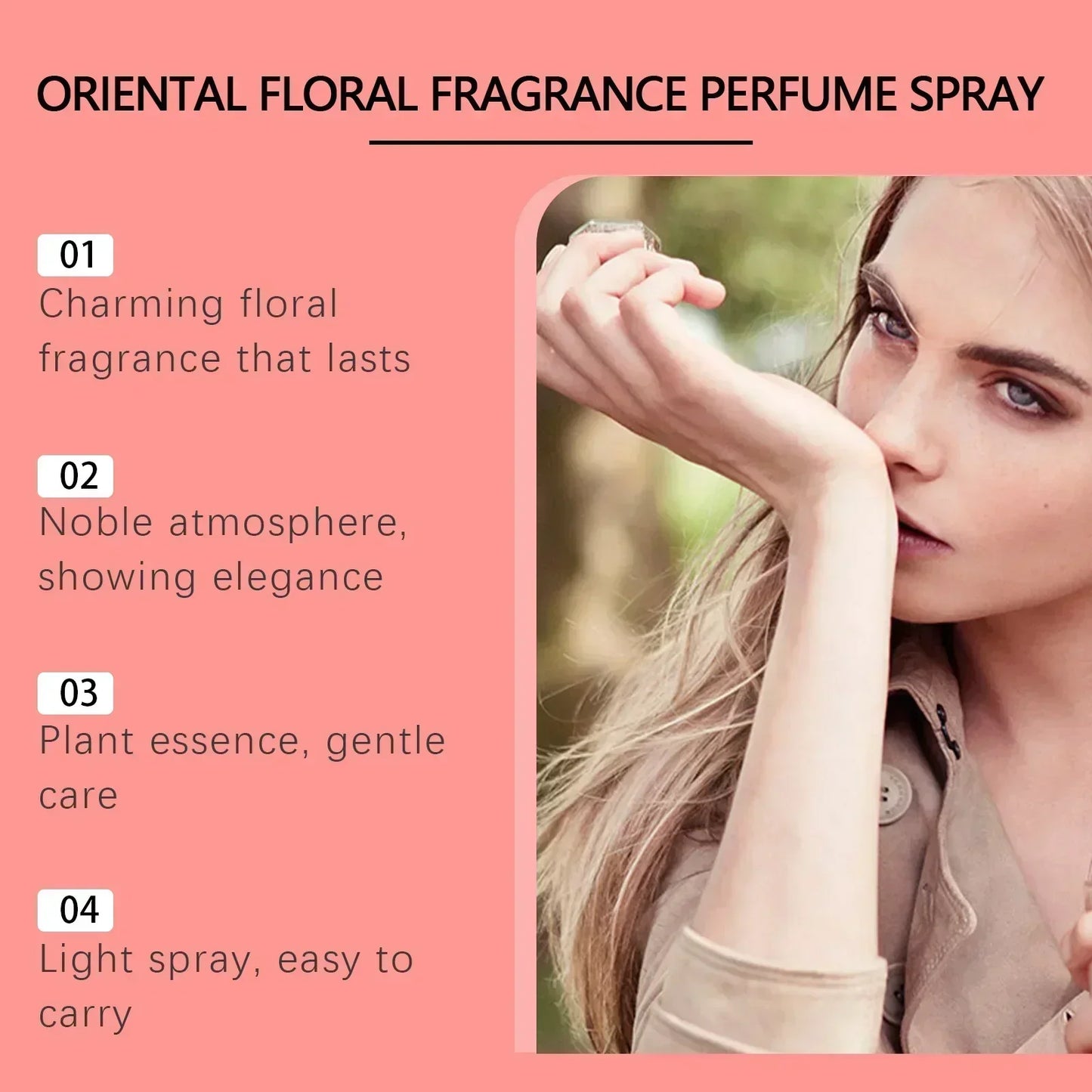 Neutral Body Spray Women's Perfume Fee Ramon Luxury Men's Cologne Avon Original Hot Selling Long Lasting Fragrance