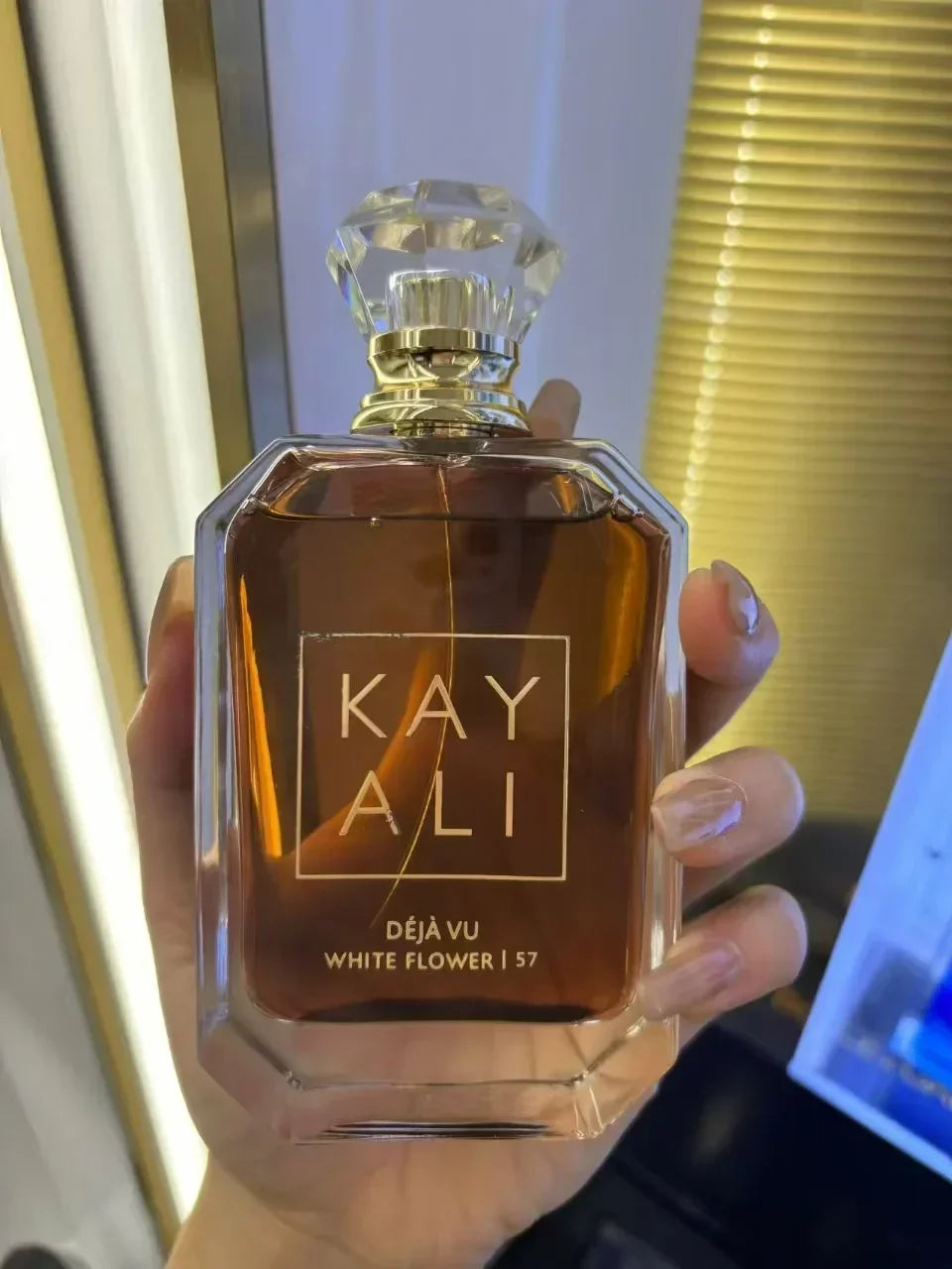 KAYALI 100ml Women’s Eau De Parfum Luxury Long Lasting Perfume Collection with Floral Fruity Vanilla Oriental Woody Sweet Scent