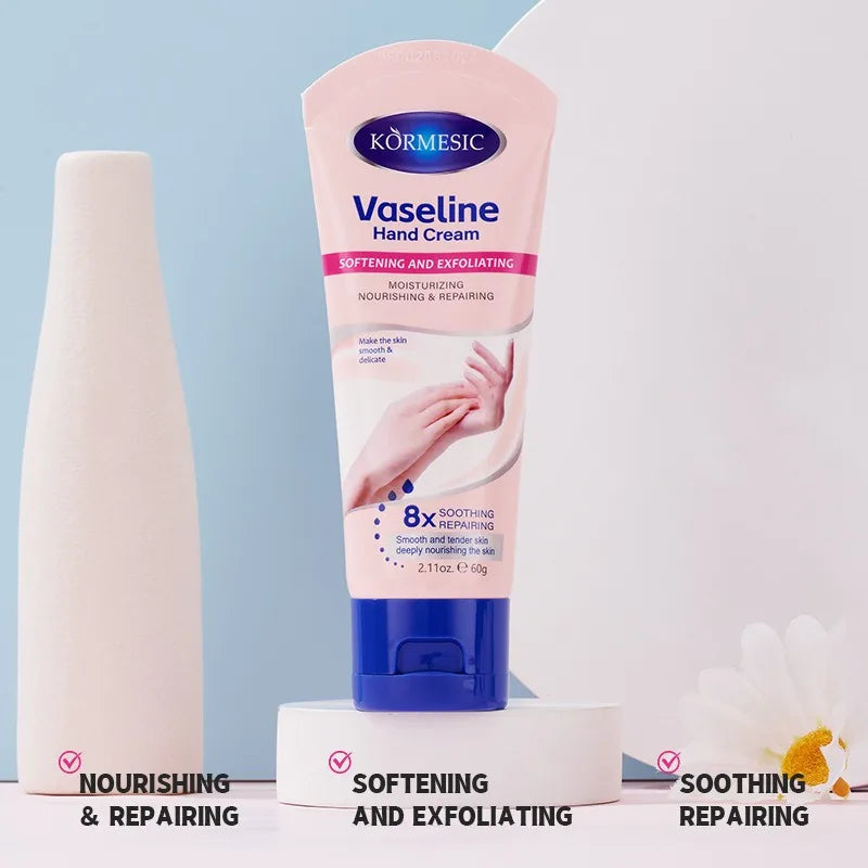 Vaseline Intensive Hand Cream Moisturizing Lotion Hydrating Nourishing Anti Chap Repairing Hands Care Beauty Skincare Hand Cream