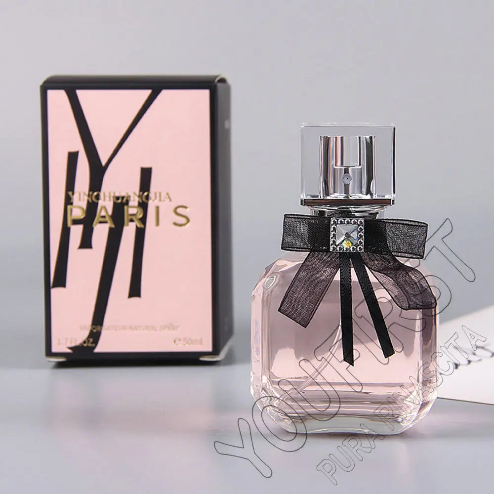 Lasting Fragrance Brand Perfume Women Club De Nuit Perfumes De Mujer Plant Floral Scent Spray Pheromone 50ml Dames Parfum Femme