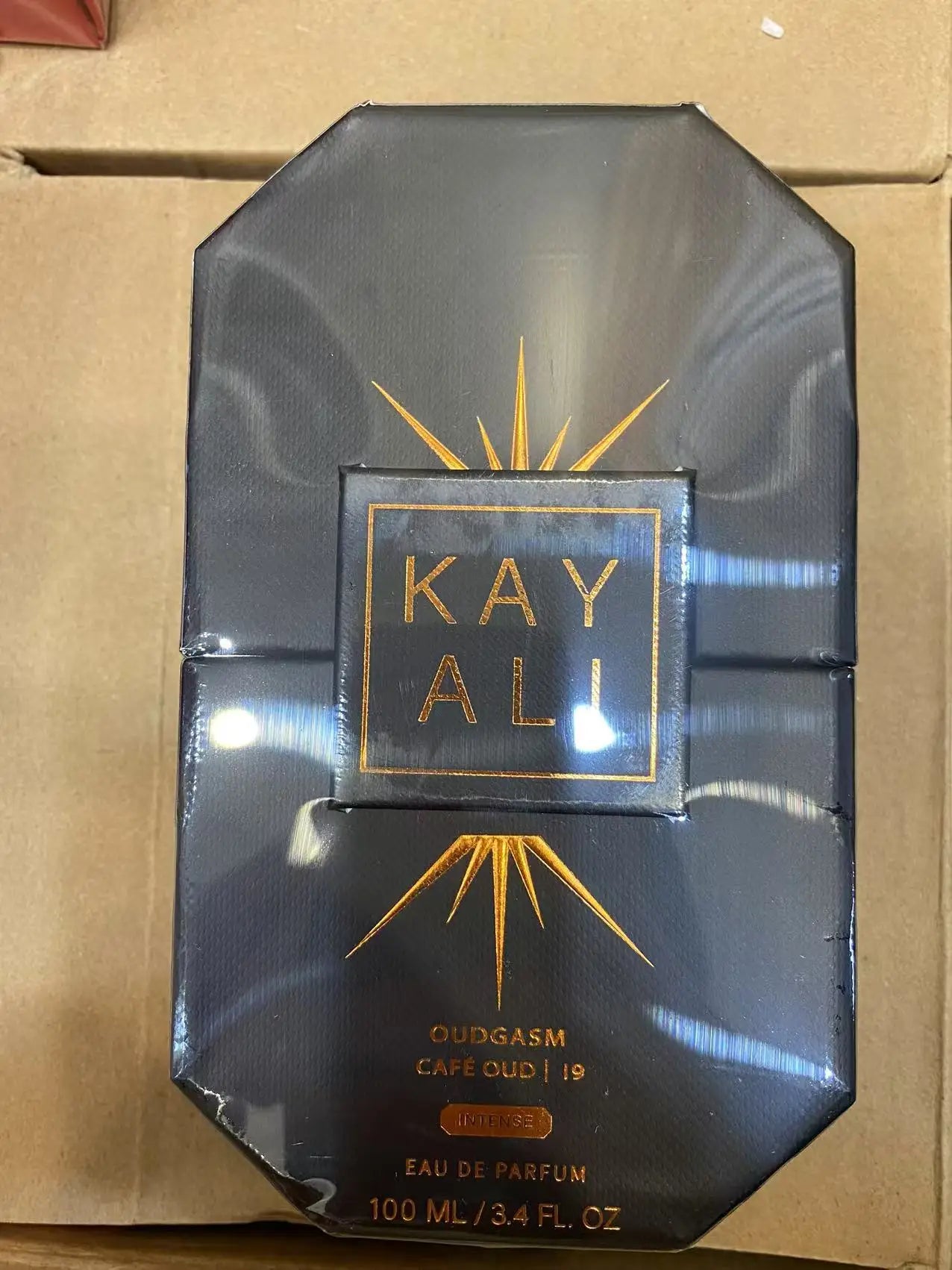 KAYALI 100ml Women’s Eau De Parfum Luxury Long Lasting Perfume Collection with Floral Fruity Vanilla Oriental Woody Sweet Scent