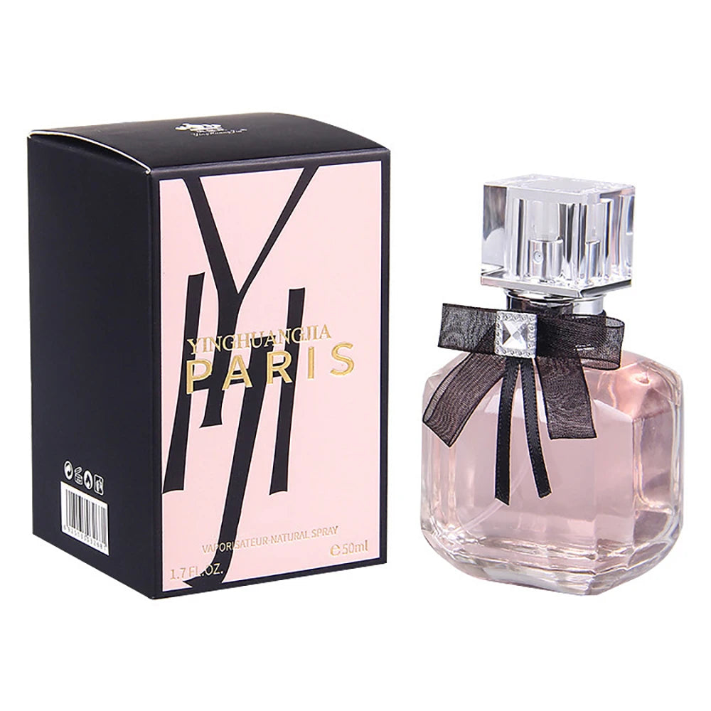 Lasting Fragrance Brand Perfume Women Club De Nuit Perfumes De Mujer Plant Floral Scent Spray Pheromone 50ml Dames Parfum Femme