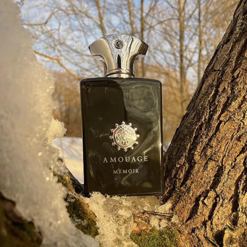 AMOUAGE Interlude 53 100ml Men Eau De Parfum Reflection Man Long Lasting Aromatic Woody Warm Clean Refined Masculine Elegance