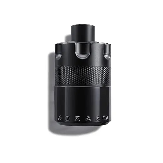 Azzaro The Most Wanted Parfum - Intense Mens Cologne - Spicy & Seductive Fragrance for Date Night - Irresistible Luxury Perfumes
