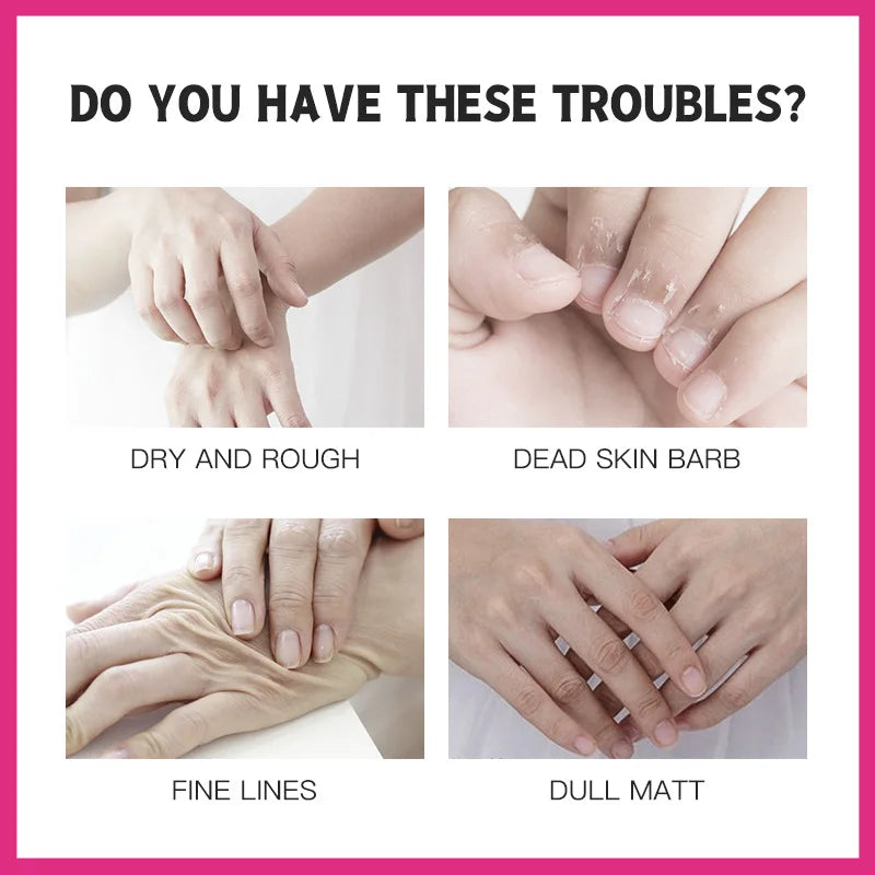 Vaseline Intensive Hand Cream Moisturizing Lotion Hydrating Nourishing Anti Chap Repairing Hands Care Beauty Skincare Hand Cream