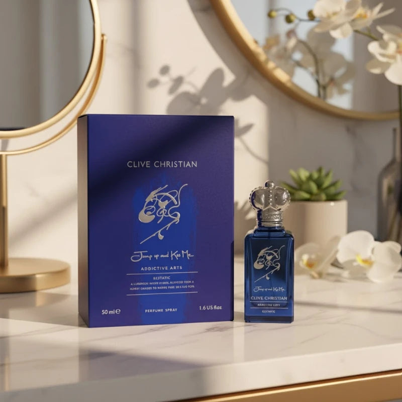 Unisex Floral Woody Fragrance 50ml Long-lasting fresh elegant and soft blending oriental and amber woody notes