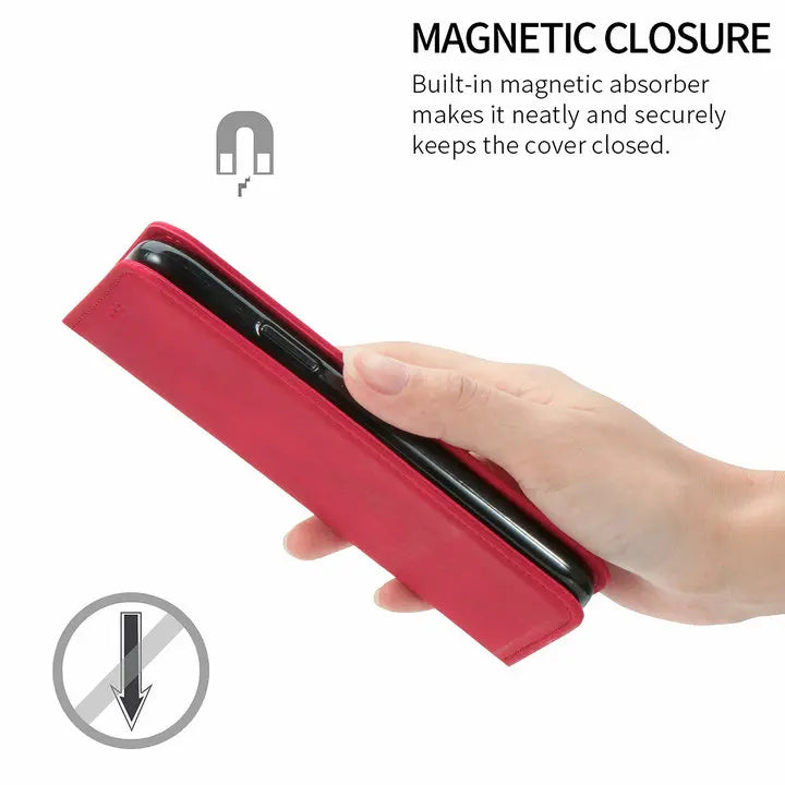 For iPhone 17 Pro Max 2025 Luxury Case Smooth Leather 360 Protect iPhone17 Air Case iPhone 17 ProMax 17Air Magnetic Flip Cover