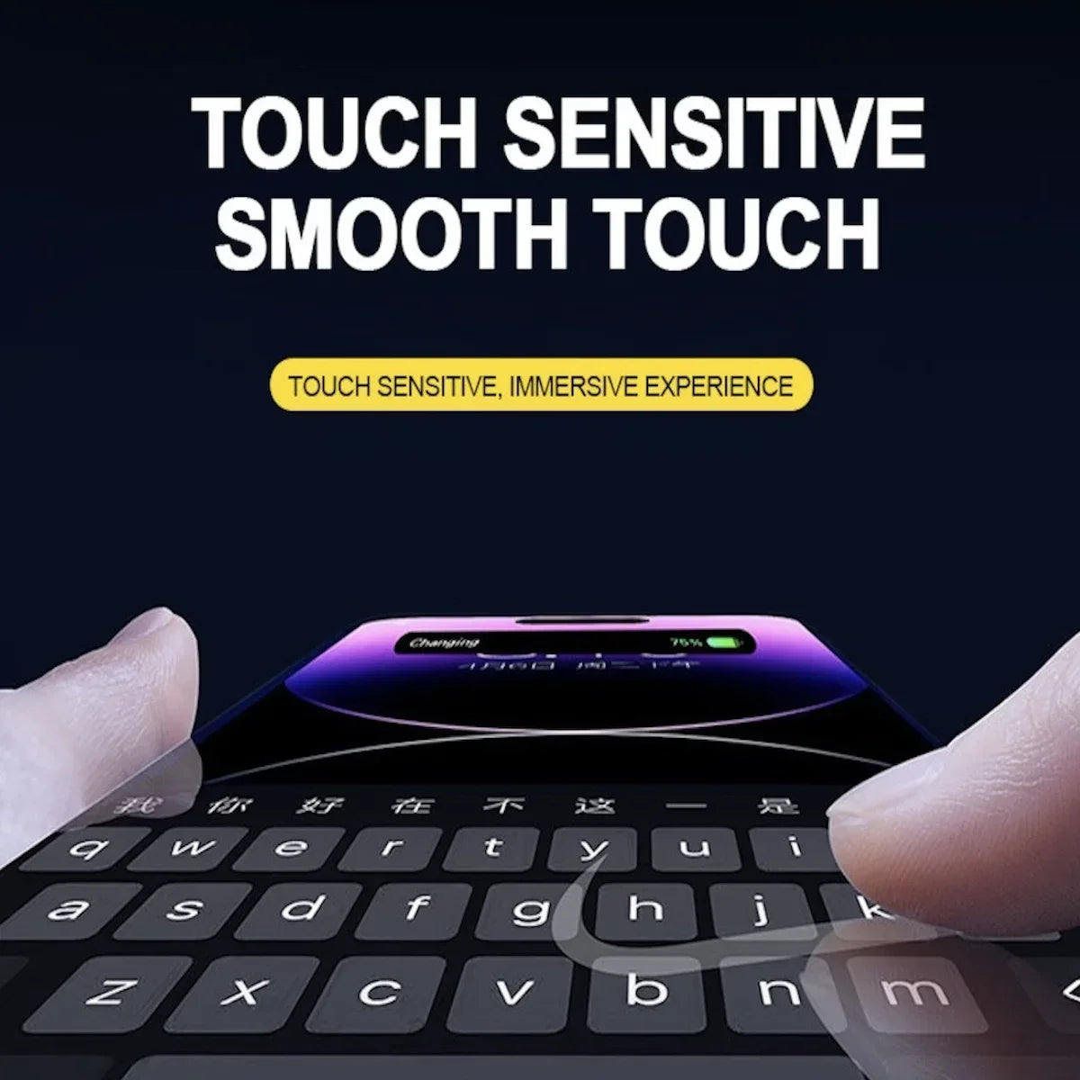 3-1Pcs for 2025 IPhone 17 16 E 15 14 Plus 13 12 Mini 11 Pro Max Screen Protector 4K High Definition 9H Tempered Glass Full Cover