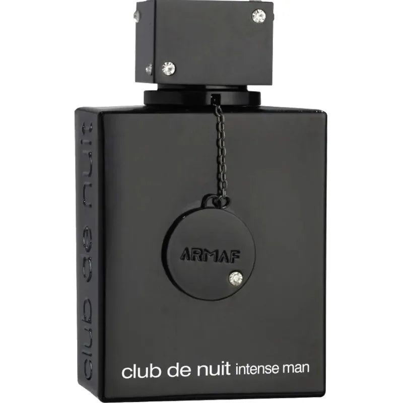 Armaf Club De Nuit Intense Man Eau De Toilette 3.6 Ounce Woody Spicy EDP Perfume Air Type Long Lasting Unisex Cologne Men&Women