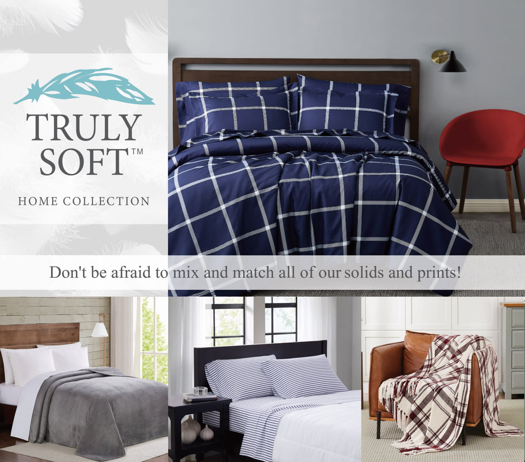 Everyday Solid Microfiber 100% Microfiber Polyester Deep Pocket White 3-Piece Twin, All Season, Adult Size, OEKO-TEX Certified