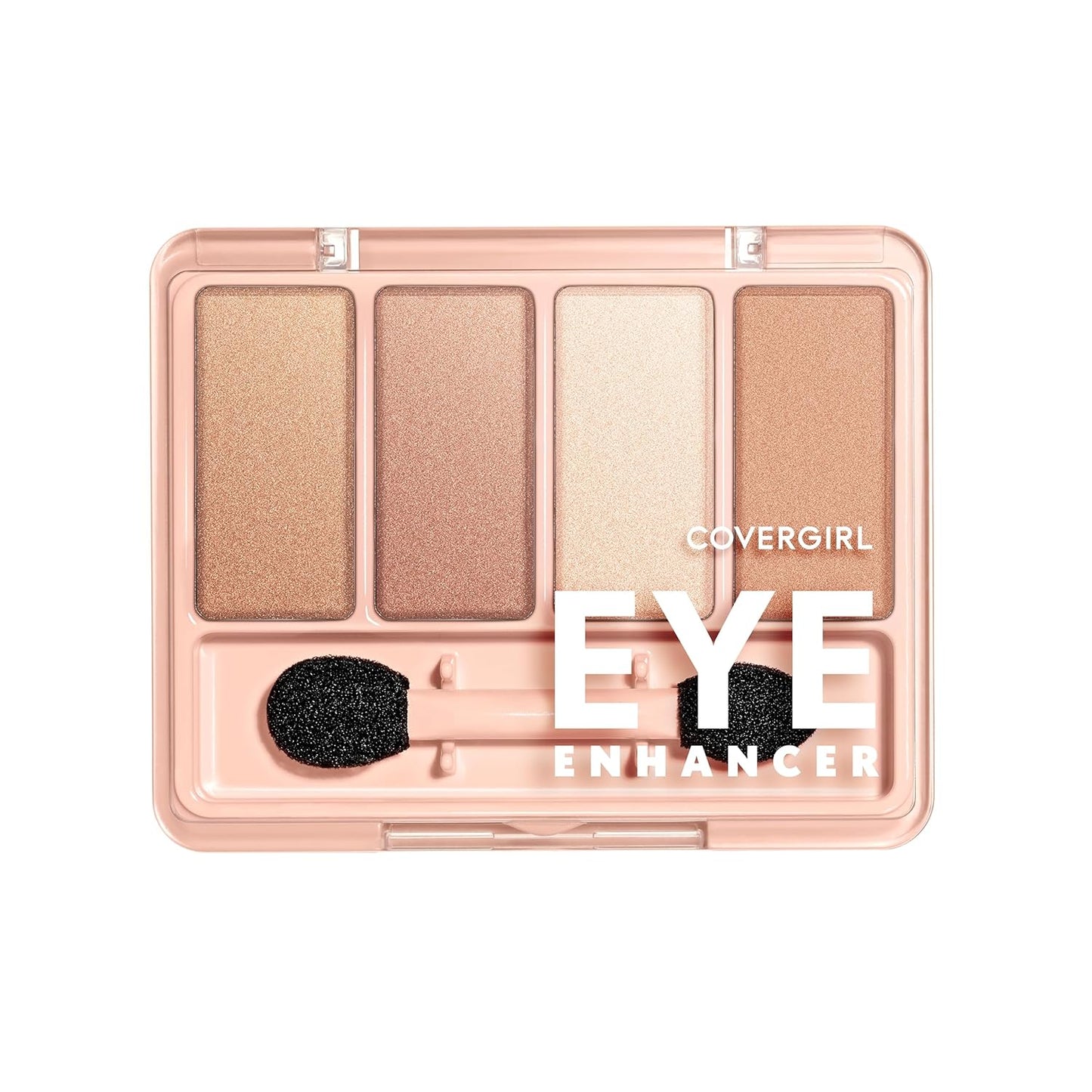 COVERGIRL Eye Enhancer Eyeshadow Palette, 815 Roses (Packaging May Vary)