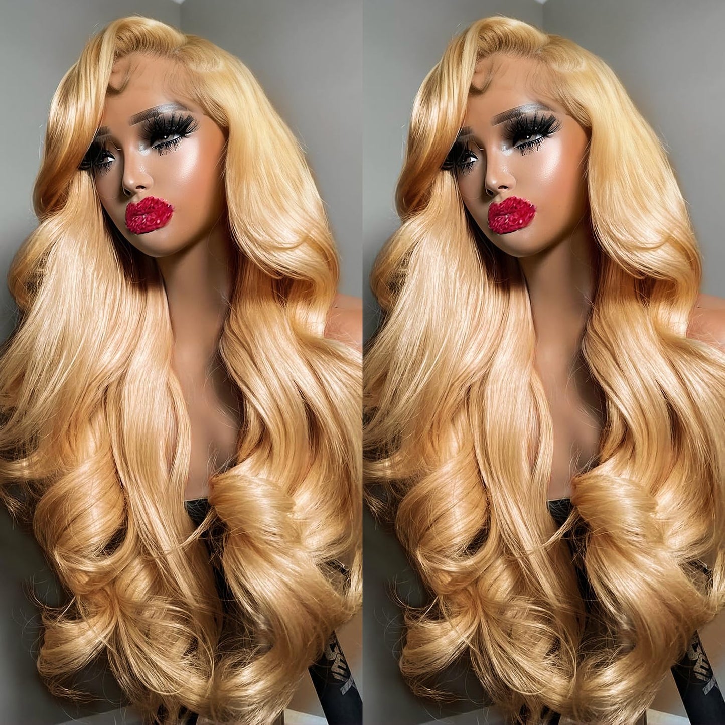 Glueless Wigs Human Hair Pre Plucked Pre Cut 9X6 Straight Lace Front Wigs Human Hair Hd Lace Front Closure Wigs for Women 250% Density Wear and Go Glueless Wig Ready to Wear Natural Black24Inch